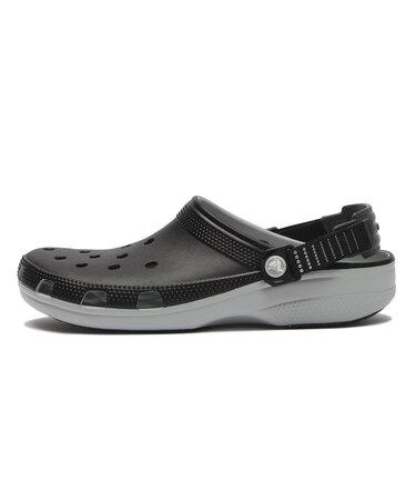 211287-001　CLASSIC TURBO CLOG　BLACK　690866-0001