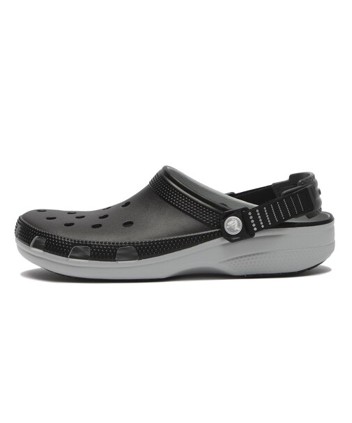 211287-001　CLASSIC TURBO CLOG　BLACK　690866-0001