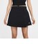 HM6980　W ESS WVN SKORT　010BLK/WHT　695641-0001