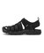 HS12044　TOE GUARD GURKHA 2　BLACK　688347-0001