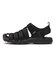 HS12044　TOE GUARD GURKHA 2　BLACK　688347-0001