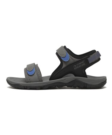 HS13201　RIVER RUNNER 5　CHARCOAL/BLUE　688398-0002