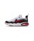 KFN4446　225-25(H)AIRMAX NOVA (GS)　100WHT/UNVRED　696152-0002