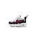 KFN4461　12-16 AIRMAX NOVA (TD)　102WHT/UNVRED　696154-0002