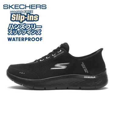 216330 GO WALK FLEX - WATERPROOF BBK 695705-0001