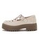 A4188-EX4　W's STONE STREET BUCKLE　NATURAL NUBUCK　691910-0001