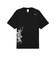 630988　M NACHO TEE　01BK　696134-0001