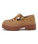 A4188-EN3　W's STONE STREET BUCKLE　MD BEIGE NUBUCK　691909-0001