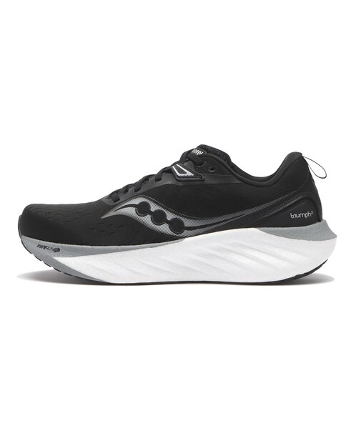 S20964-200 TRIUMPH 22 BLACK/WHITE 681424-0001