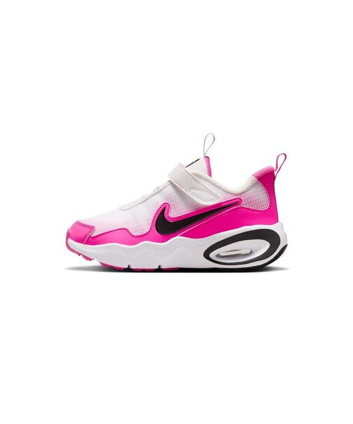 KFN4459 17-22 AIRMAX NOVA (PS) 101WHT/BLK 696153-0001