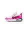 KFN4459　17-22 AIRMAX NOVA (PS)　101WHT/BLK　696153-0001