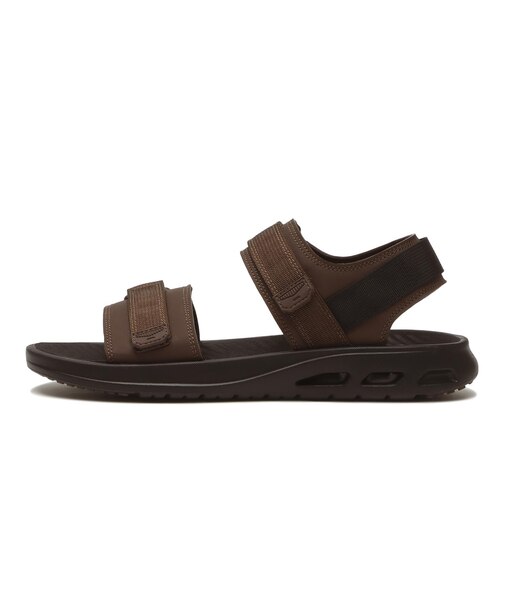 S0050　TAPE SANDAL　BROWN　689019-0003