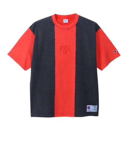 C3-B320PNK M SHORT SLEEVE T-SHIRT DEEP PINK 693847-0001