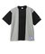 C3-B320BLK　M SHORT SLEEVE T-SHIRT　BLACK　693846-0001