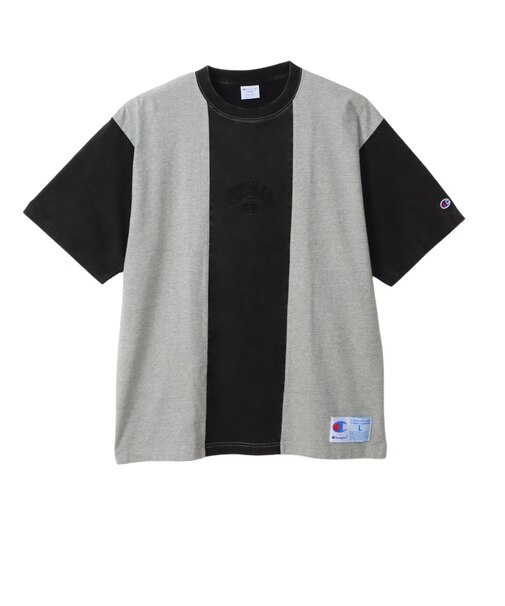 C3-B320BLK M SHORT SLEEVE T-SHIRT BLACK 693846-0001