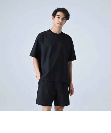 AMT55004BK M MET24 Oversized Tee BK 693357-0001