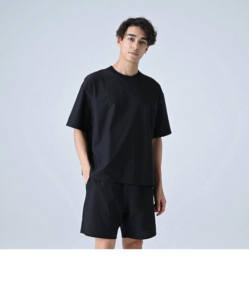 AMT55004BK M MET24 Oversized Tee BK 693357-0001
