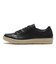 SR04241　GUM LACE DUE　BLACK　689016-0001