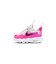 KFN4461　12-16 AIRMAX NOVA (TD)　101WHT/BLK　696154-0001