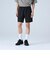 AMS55001BK　M MET24 Shorts　BK　693359-0001