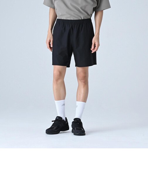 AMS55001BK　M MET24 Shorts　BK　693359-0001