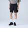 AMS55001BK　M MET24 Shorts　BK　693359-0001