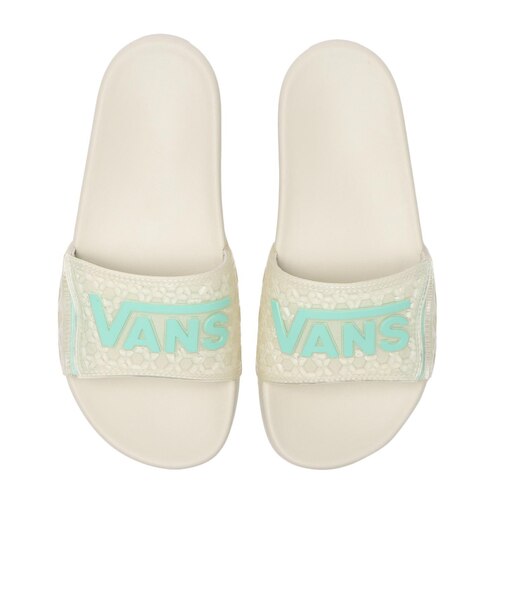 V7350 CL.WFL　OVERS SLIDE　CLR/BEIGE　689665-0002