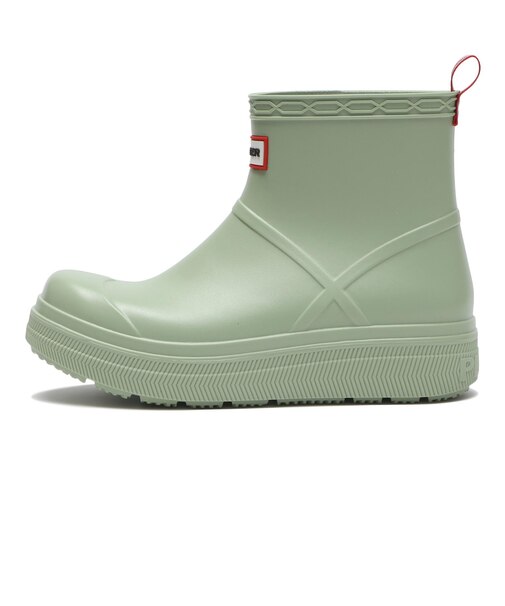 UFS7105PVC　U PLAY MOLDED BOOT　GLAM GREEN　694402-0003