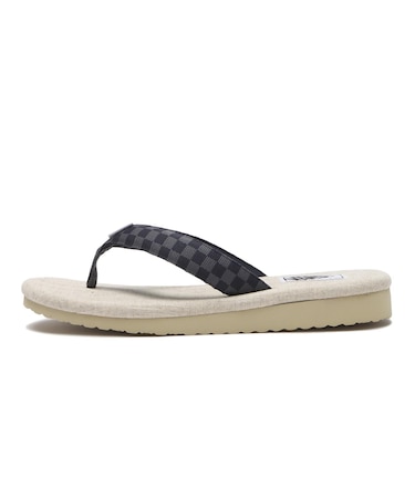 V5138　SETTA　NVY CHK/BEIGE　689662-0002