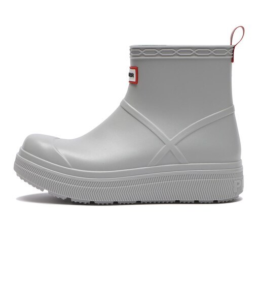 UFS7105PVC　U PLAY MOLDED BOOT　SILVER　694402-0002