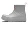 UFS7105PVC　U PLAY MOLDED BOOT　SILVER　694402-0002