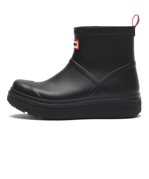 UFS7105PVC　U PLAY MOLDED BOOT　BLACK　694402-0001
