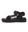 V5184　BLITTS　BLACK/ORANGE　689666-0001