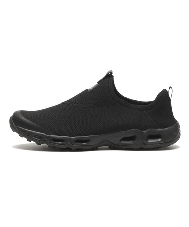 HS10009　BREATHABLE MOC 2　BLACK　689341-0001