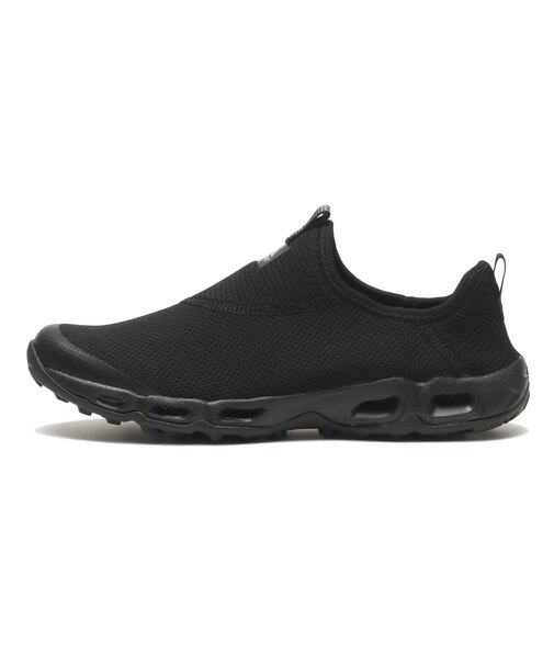 HS10009　BREATHABLE MOC 2　BLACK　689341-0001