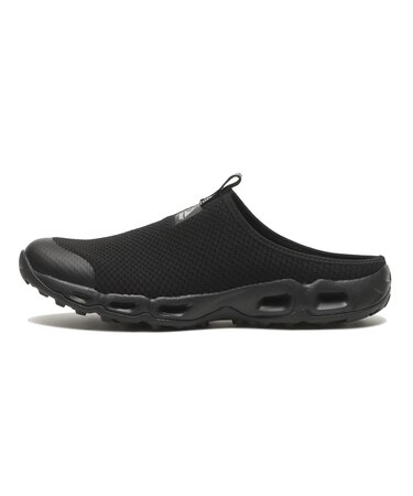 HS10008　BREATHABLE MULE 2　BLACK　689342-0001