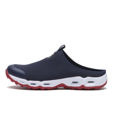 HS10008　BREATHABLE MULE 2　NAVY　689342-0002