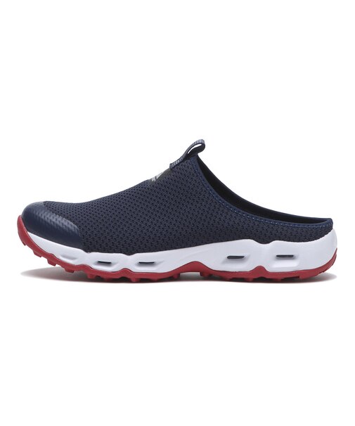 HS10008　BREATHABLE MULE 2　NAVY　689342-0002