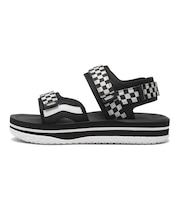 V5168　XYLISH　BLK/WHT/CHK　689663-0002