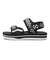 V5168　XYLISH　BLK/WHT/CHK　689663-0002