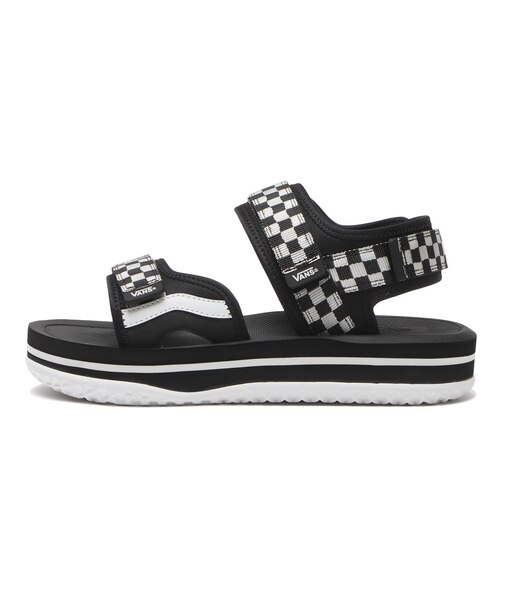 V5168　XYLISH　BLK/WHT/CHK　689663-0002