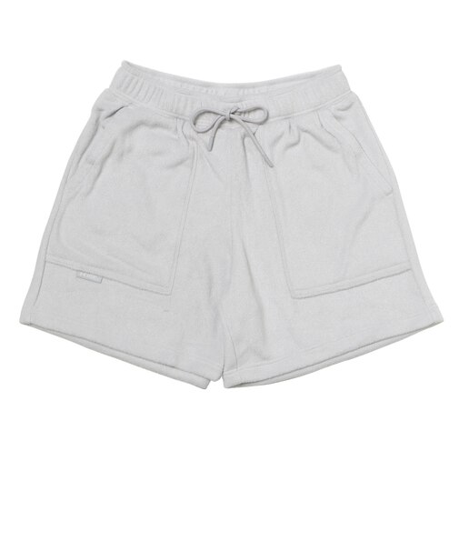 6001452　M PILE SHORTS　289GRM　692232-0001