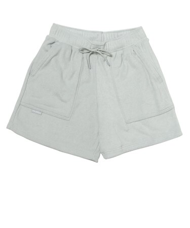 6001452　M PILE SHORTS　377HGR　692232-0002