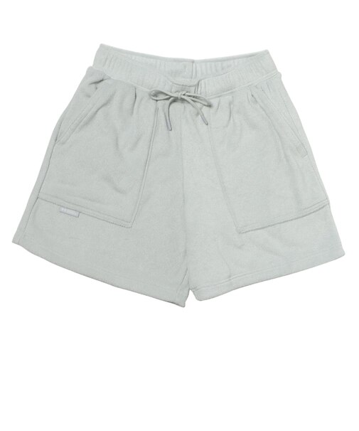 6001452　M PILE SHORTS　377HGR　692232-0002