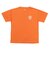 125-010005　AKT LOCAL SPORTS TEE　ORANGE　696821-0001