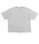 6001449　M PILE SHORT SLEEVE T-SHIRT　289GRM　692231-0002