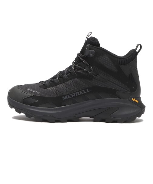 J037501* MOAB SPEED 2 MID GORE-TEX BLACK 2 697445-0001