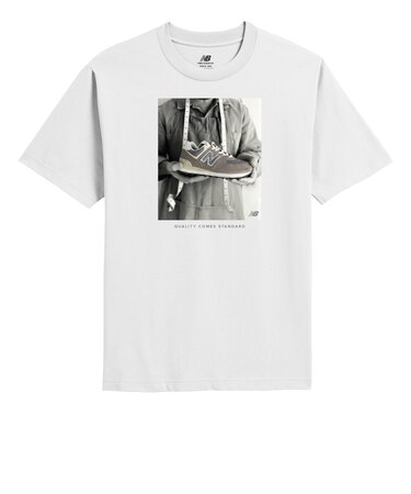 MT51675WT M 574フォトショートスリーブTシャツ WT 697594-0001