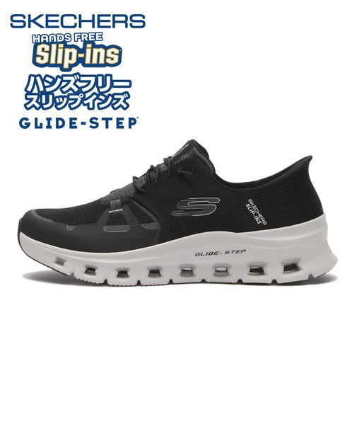 232930 GLIDE-STEP PRO BLK 695708-0001