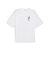 633349　M FLORALSPORT GRAPHICBOXY TEE　02WH　696146-0002